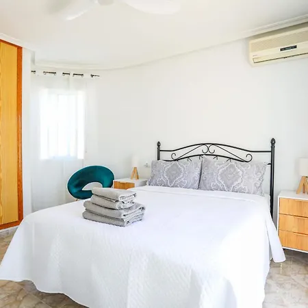 Villa Rio Seco - Private Pool -bbq - 3br - 2 Bath - Sleeps 6 Pinar de Campoverde