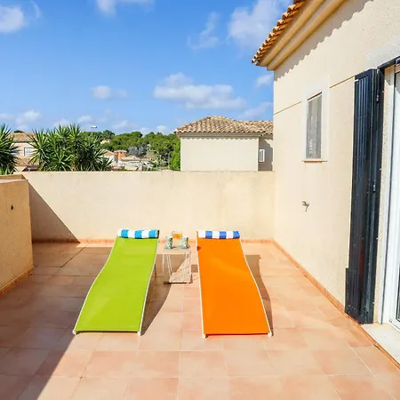 Villa Rio Seco - Private Pool -bbq - 3br - 2 Bath - Sleeps 6