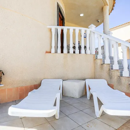 Rio Seco - Private Pool -bbq - 3br - 2 Bath - Sleeps 6 * Pinar de Campoverde