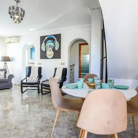 Rio Seco - Private Pool -bbq - 3br - 2 Bath - Sleeps 6 Villa *