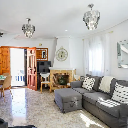 Villa Rio Seco - Private Pool -bbq - 3br - 2 Bath - Sleeps 6 *