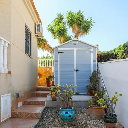 Rio Seco - Private Pool -bbq - 3br - 2 Bath - Sleeps 6 فيلة Pinar de Campoverde