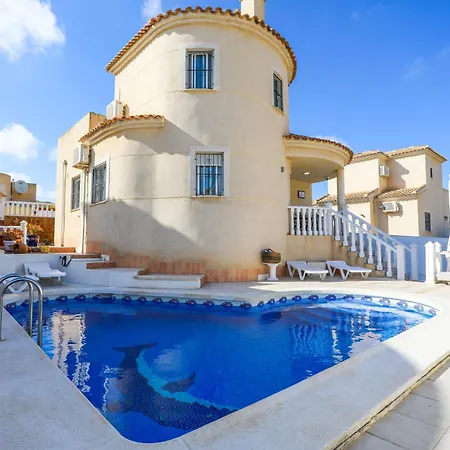Rio Seco - Private Pool -bbq - 3br - 2 Bath - Sleeps 6 *