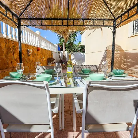 Villa Rio Seco - Private Pool -bbq - 3br - 2 Bath - Sleeps 6 Pinar de Campoverde
