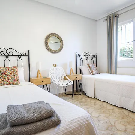 فيلة Rio Seco - Private Pool -bbq - 3br - 2 Bath - Sleeps 6