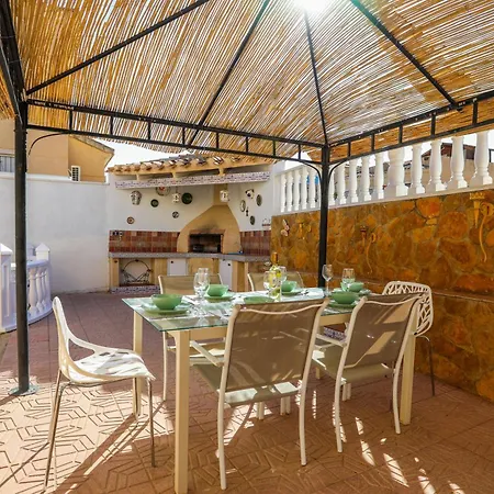 فيلة Rio Seco - Private Pool -bbq - 3br - 2 Bath - Sleeps 6 *