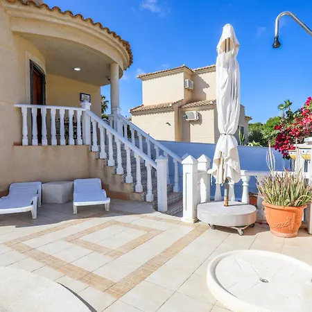 Villa Rio Seco - Private Pool -bbq - 3br - 2 Bath - Sleeps 6