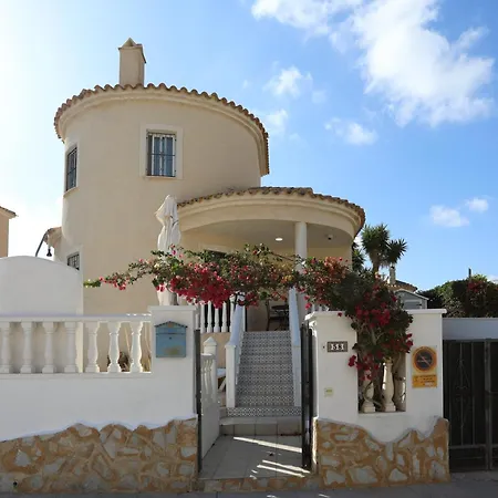 Villa Rio Seco - Private Pool -bbq - 3br - 2 Bath - Sleeps 6 Pinar de Campoverde