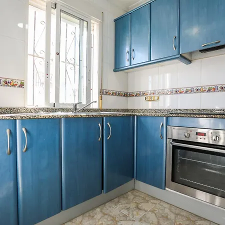 Rio Seco - Private Pool -bbq - 3br - 2 Bath - Sleeps 6 * Pinar de Campoverde